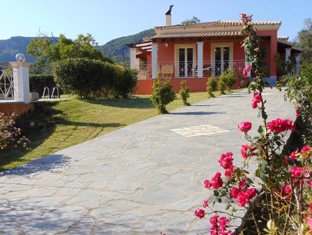 Villa Grecia Liapades Exterior photo