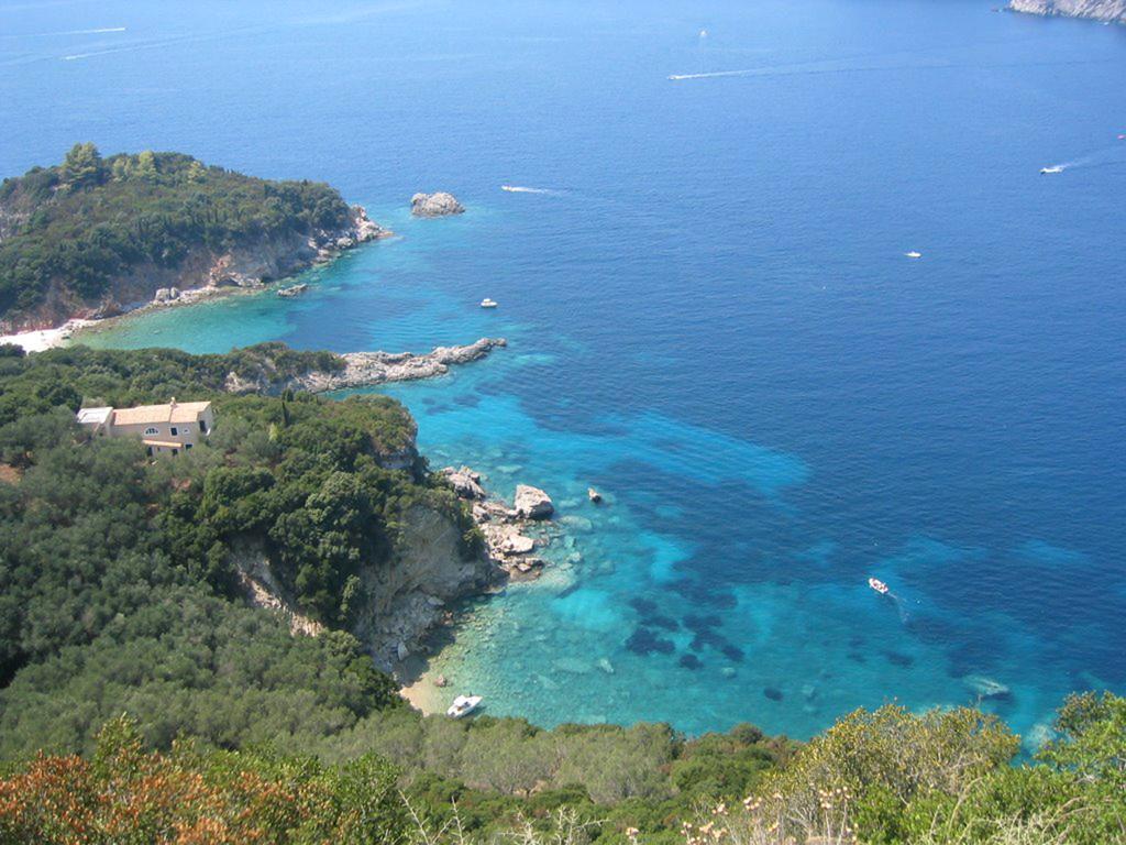 Villa Grecia Liapades Exterior photo