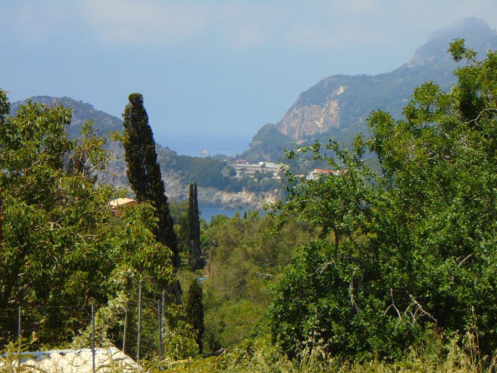 Villa Grecia Liapades Exterior photo