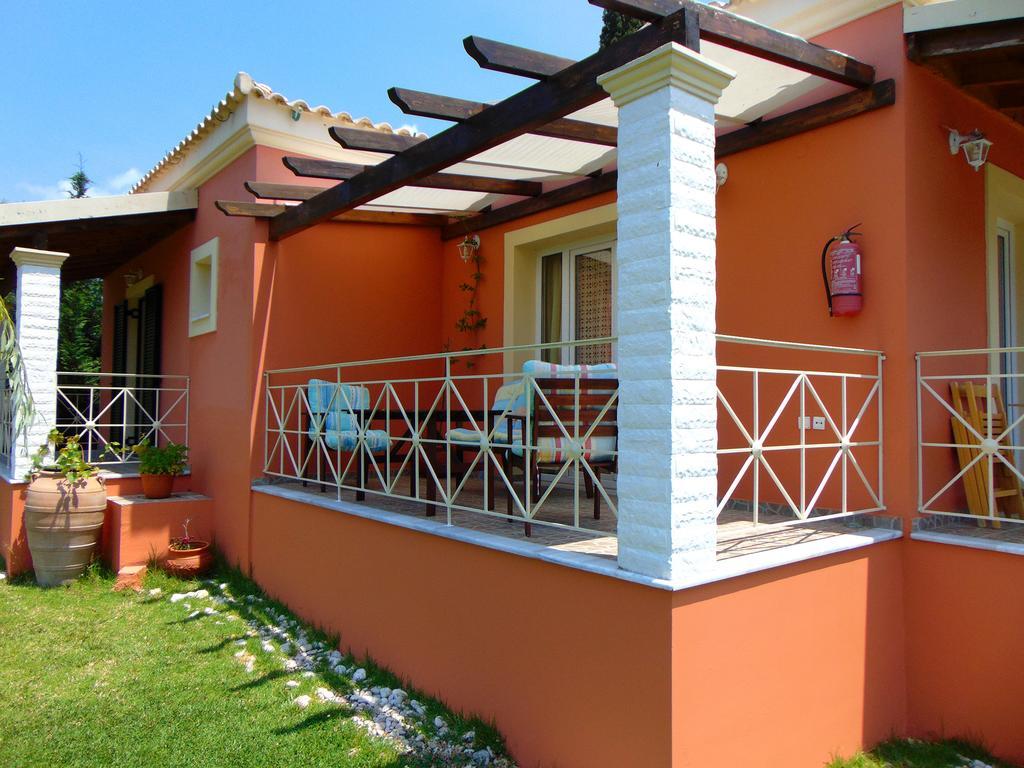 Villa Grecia Liapades Exterior photo