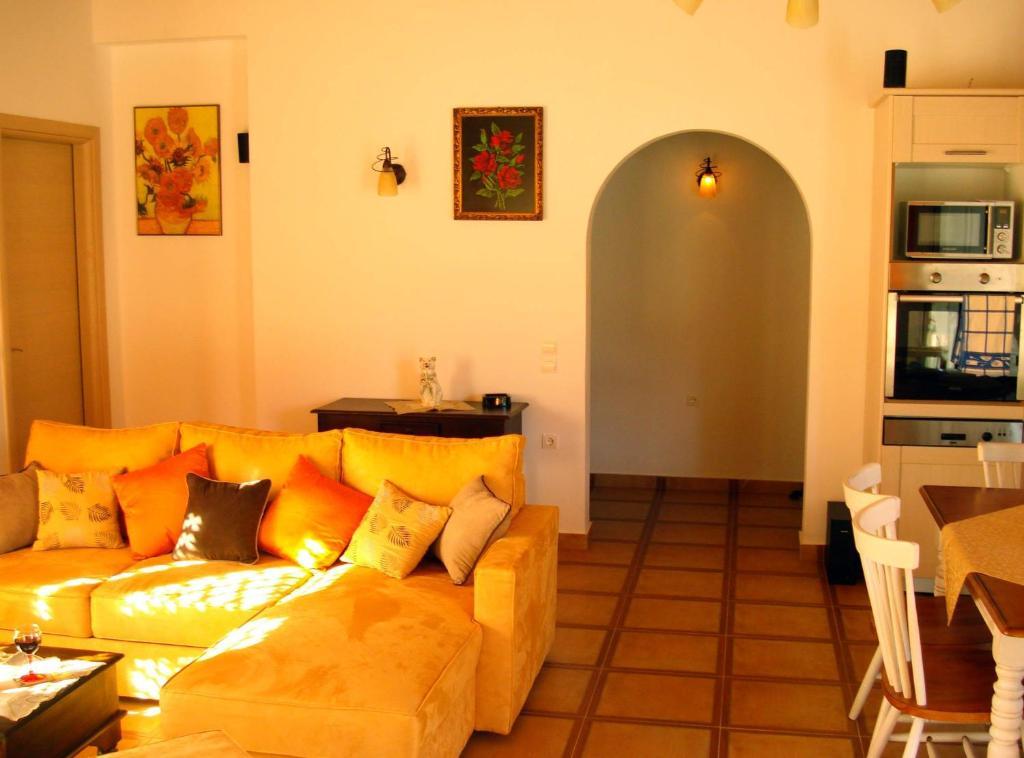 Villa Grecia Liapades Exterior photo