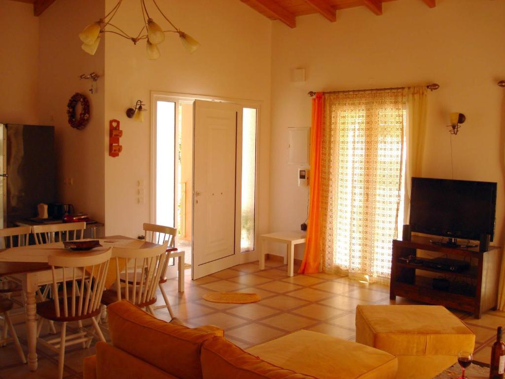 Villa Grecia Liapades Exterior photo
