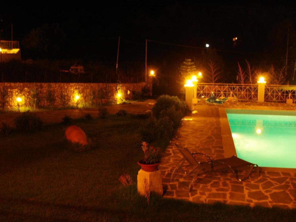 Villa Grecia Liapades Exterior photo